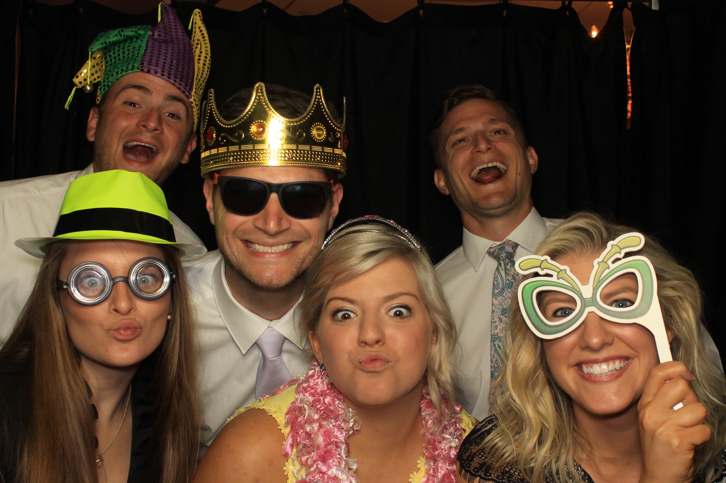Meredith and Doug Wedding | View more photos from the event at gallery.photoboothcincy.com/u/PhotoBoothCincy/Meredith-and-Doug-Wedding